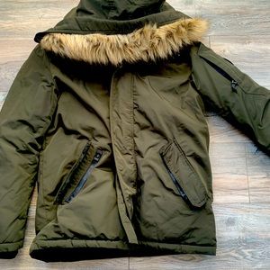 Calvin Klein Men’s winter coat M